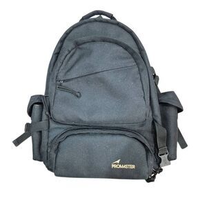 Promaster Camera Gear Backpack EUC